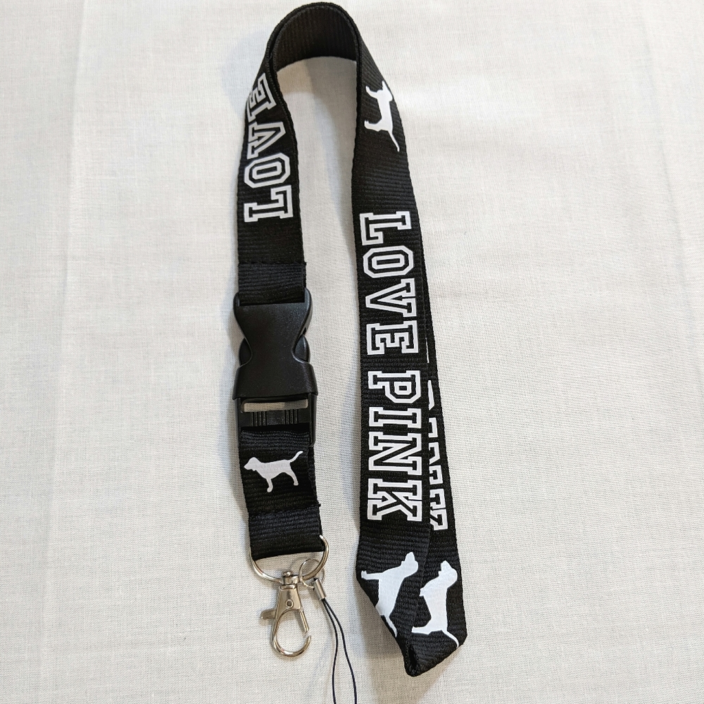 🖤NEW Lanyard! 🖤